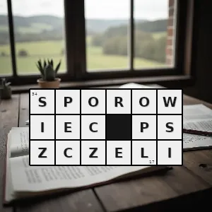 Hasło krzyżówkowe pierwotniak powodujący chorobę przewodu pokarmowego pszczół - sporowiec pszczeli – rozwiązanie, synonimy, podpowiedzi i definicje krzyżówkowe